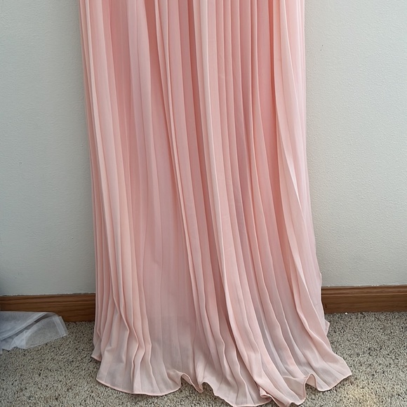 Pink Soieblu Dress - Picture 3 of 8